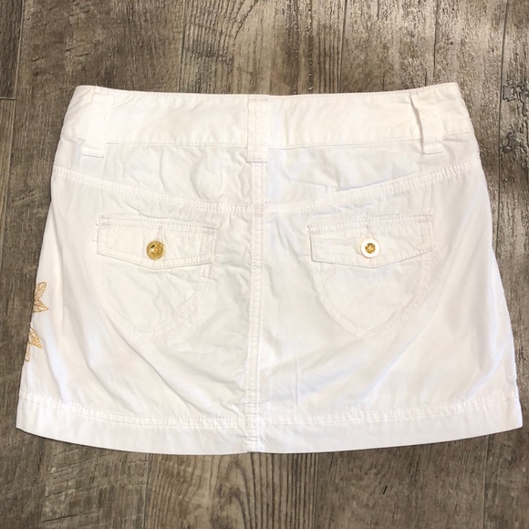 Express Mini Skirt - Picture 2 of 7